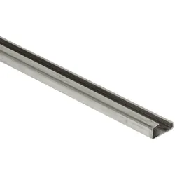 Legrand 037402 G-Profilschiene nach EN 60715, Länge 2 m, Tiefe 15 mm