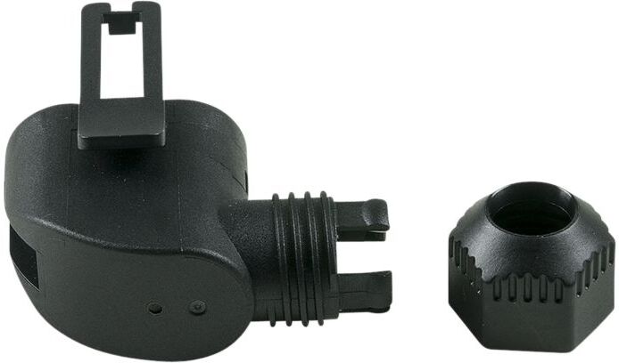 Grundfos Alpha Stecker-Gehäuse 98610300 abgewinkelt, Kit, nur Winkelgehäuse