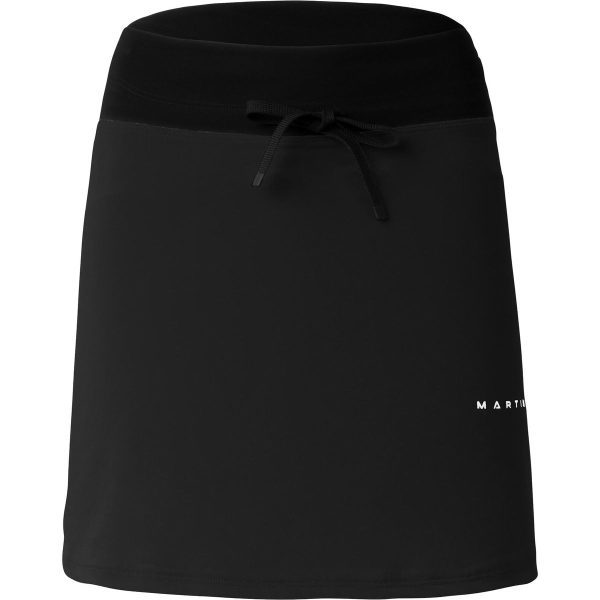 Martini Hillclimb 2in1 Skirt W black/black (110/110) S PSL250611B-110/110-S