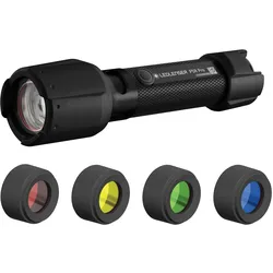 Allround-Taschenlampe P5R Pro und Color Filter Set