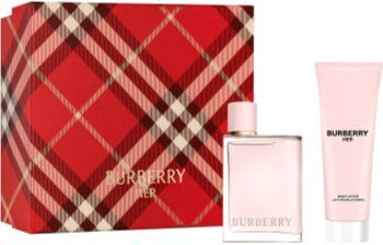 Burberry Her coffret para mulheres . Her