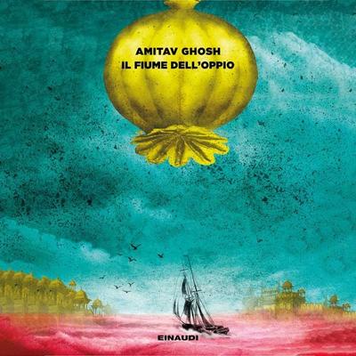 Il fiume dell'oppio - Amitav Ghosh, Audio, 9788858494493