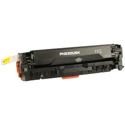 XL-Toner kompatibel zu HP 304/ HP 305/ HP 312/ Canon 718 schwarz