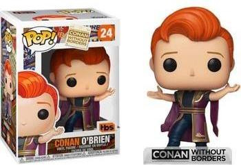 Funko POP! Conan O'Brien Grenzenloos Speciale Editie