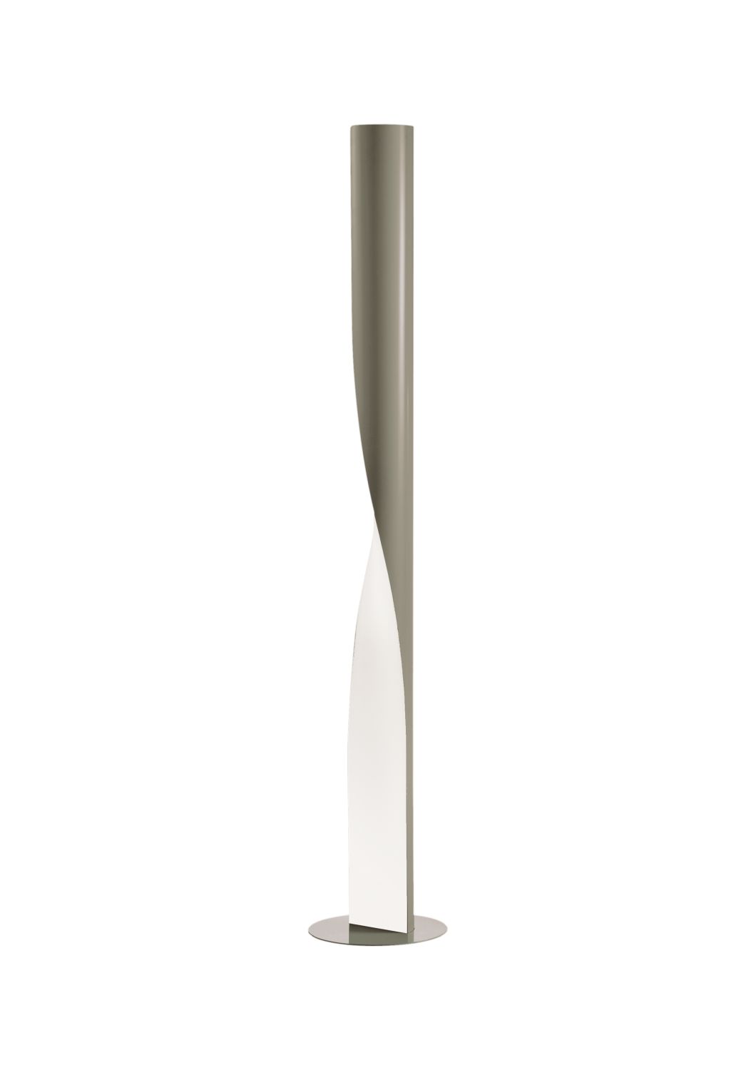 Kundalini Stehleuchte EVITA Taubengrau K155061T 8015086002192