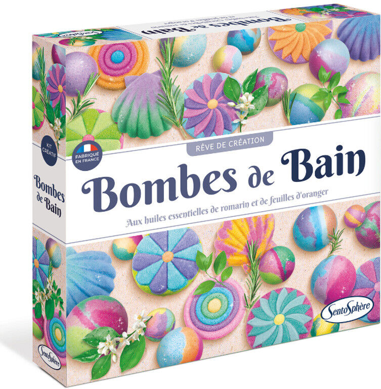 Bombes de Bain (2026) - Sentosphère