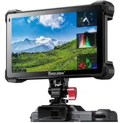 Desview R7III (7", Full HD), Video Monitor, Schwarz