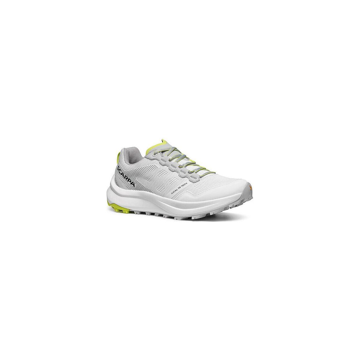 Scarpa Sp-y white/lime green (1111) 32 30553-1111-32