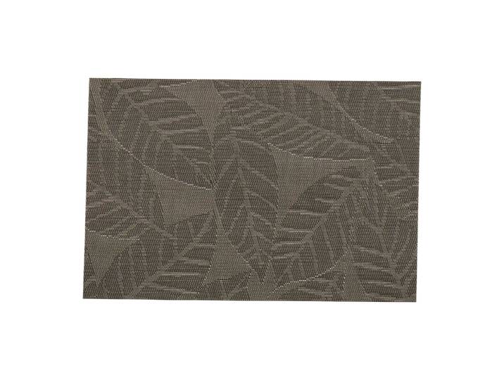 Tischset Jil-Leaf, Johann Jakob, taupe, Polyester