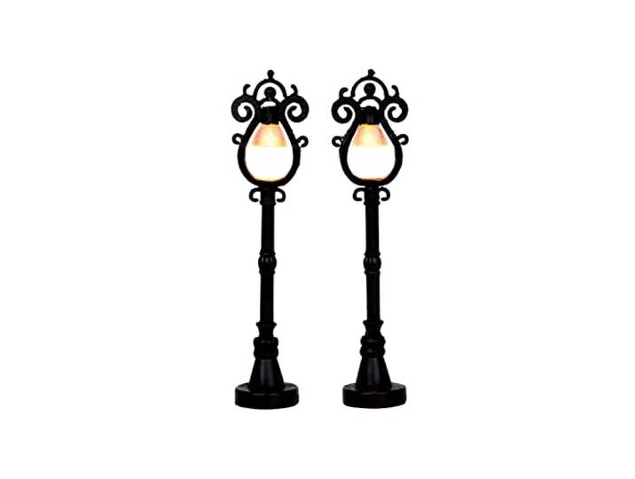 Parisian street lamp (4.5v) LEMAX
