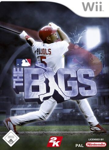 2K Games - The Bigs - Baseball - Preis vom 04.10.2026 03:51:26 h