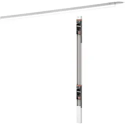 120cm OSRAM LED Lichtleiste Switch Batten 14W 4000K universalweißes Licht mit eingebautem Schalter - zu nahtlosen Lichtbändern verbindbar