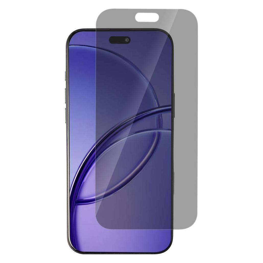 Renkforce iPhone 18 Pro max Displayschutzfolie mit Blickschutz Apple iPhone 18 P (1 Stk., Apple iPhone 18 Pro Max) (RF-7576220)