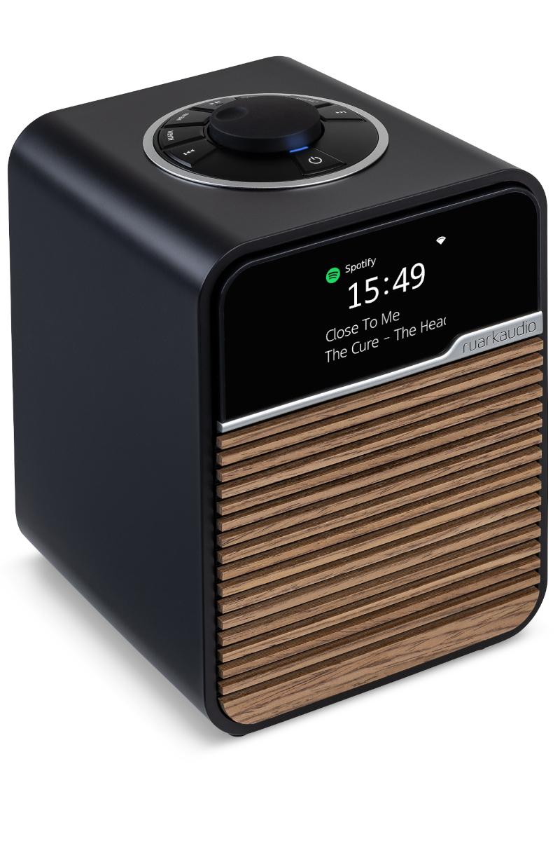Ruark Audio R1S - Radio mit DAB/DAB+/UKW - Streaming