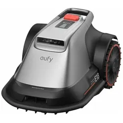eufy, Mähroboter, E18 (1200 m2, Ohne Begrenzungskabel)
