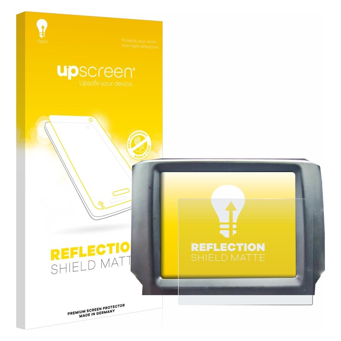 upscreen Schutzfolie Displayschutz Displayschutzfolie Folie Matt Entspiegelungsfolie (2912289)