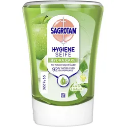 SAGROTAN® HYDRA CARE NO TOUCH Flüssigseife Nachfüllpackung 250 ml
