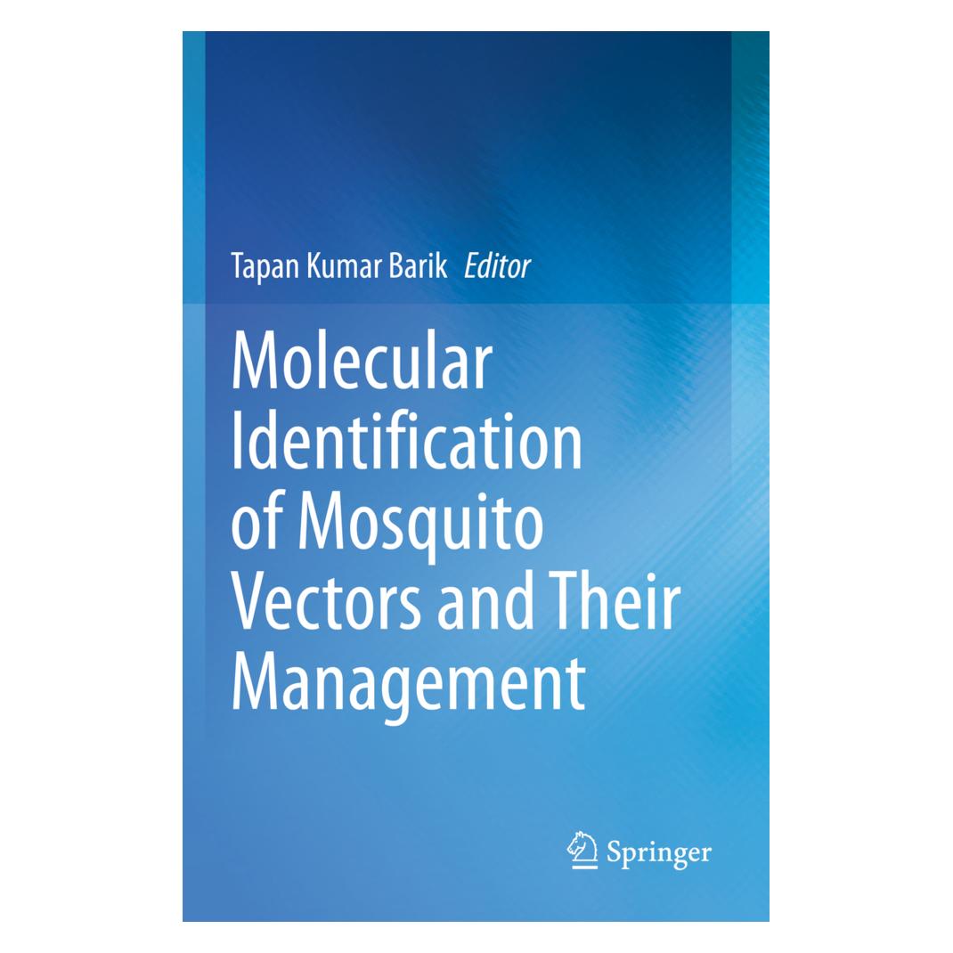 Springer Molecular Identification of Mosquito Vectors and Their Management (Englisch, Softcover, Tapan Kumar Barik) (56230446)