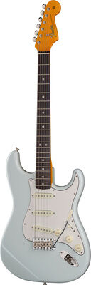 Fender AV II 65 Strat RW SNB Sonic Blue
