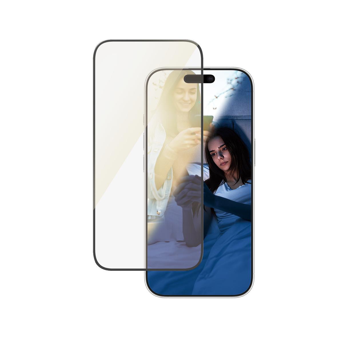 PanzerGlass EyeCare iPhone 16 Pro UWF 2866