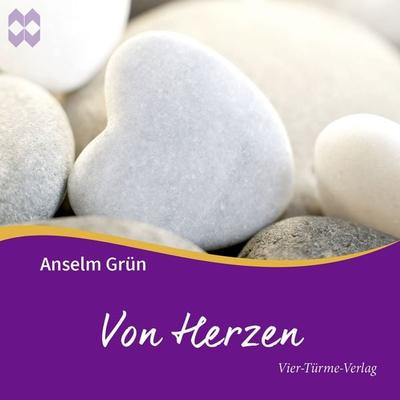 Von Herzen - Anselm Grün, Audio, 9783736501249
