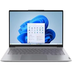 Lenovo ThinkBook 14 G8 IAL 21SJ (14", 6000 GB, 64 GB, DE), Notebook, Grau