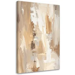 LEINWANDBILD Abstraktion 60x90cm