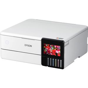 Epson EcoTank ET-8500 Multifunktionsdrucker, 80 Cashback