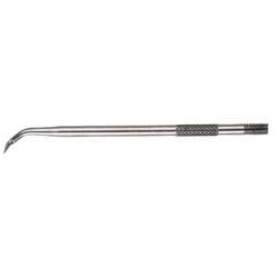 KS Tools 550.1086 Haken-Aufsatz, seitlich gebogen, 75 mm