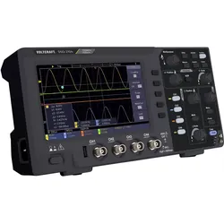 Voltcraft, Multimeter, DSO-2104 (CAT II 400V)
