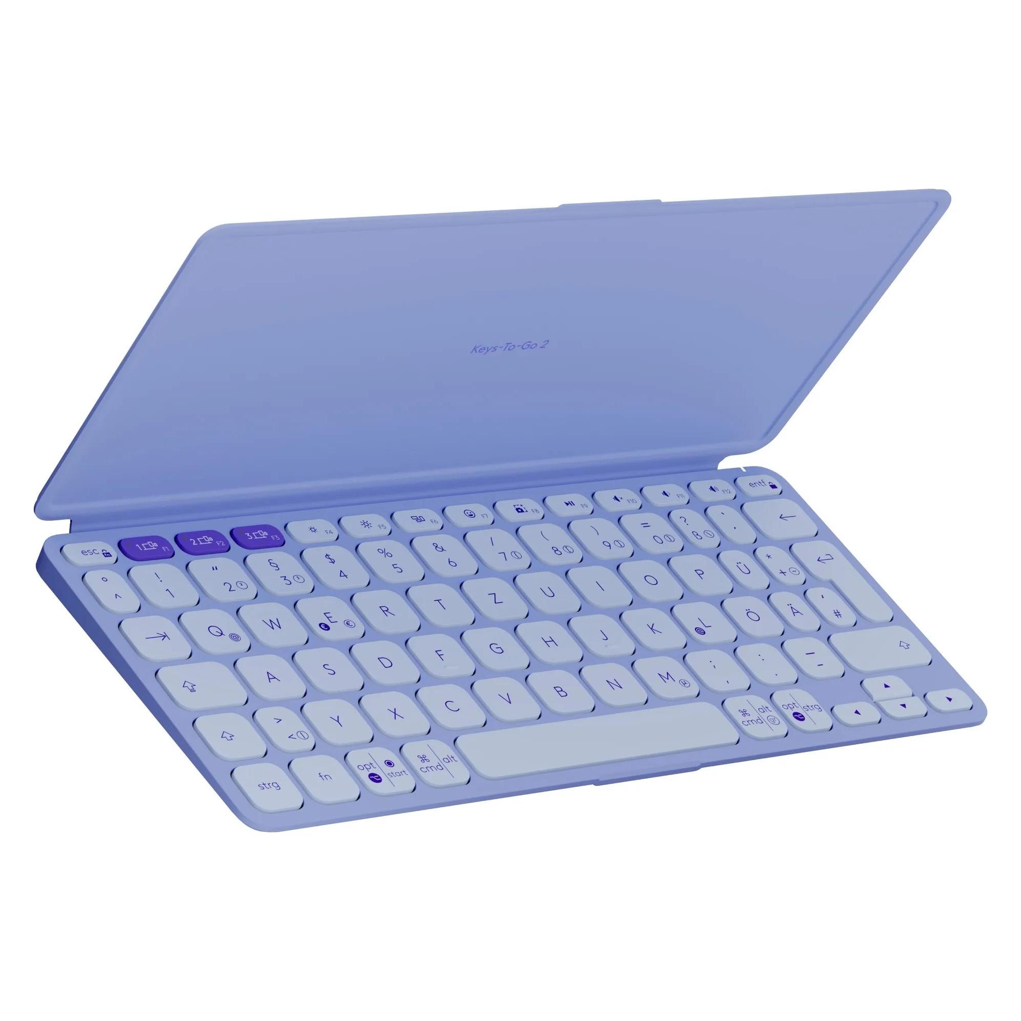 Logitech KEYS-TO-GO 2 (DE) (920-012966)