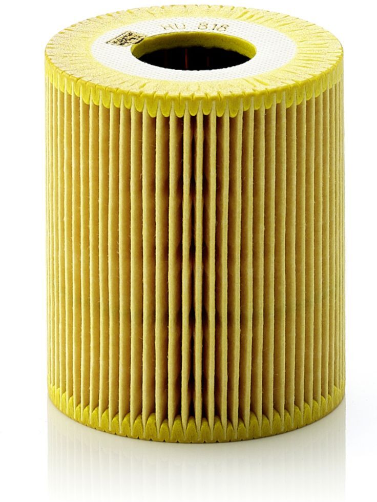 Ölfilter MANN-FILTER HU 818 x