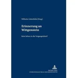 Erinnerung an Wittgenstein, Fachbücher