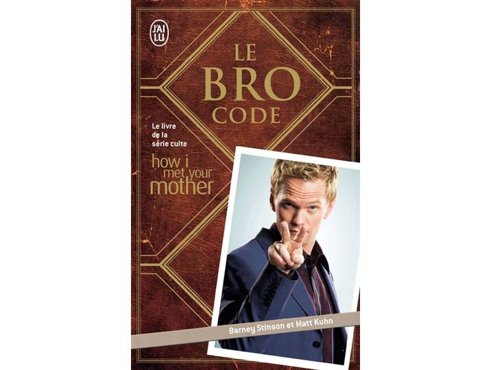 Le Bro Code (Poche)