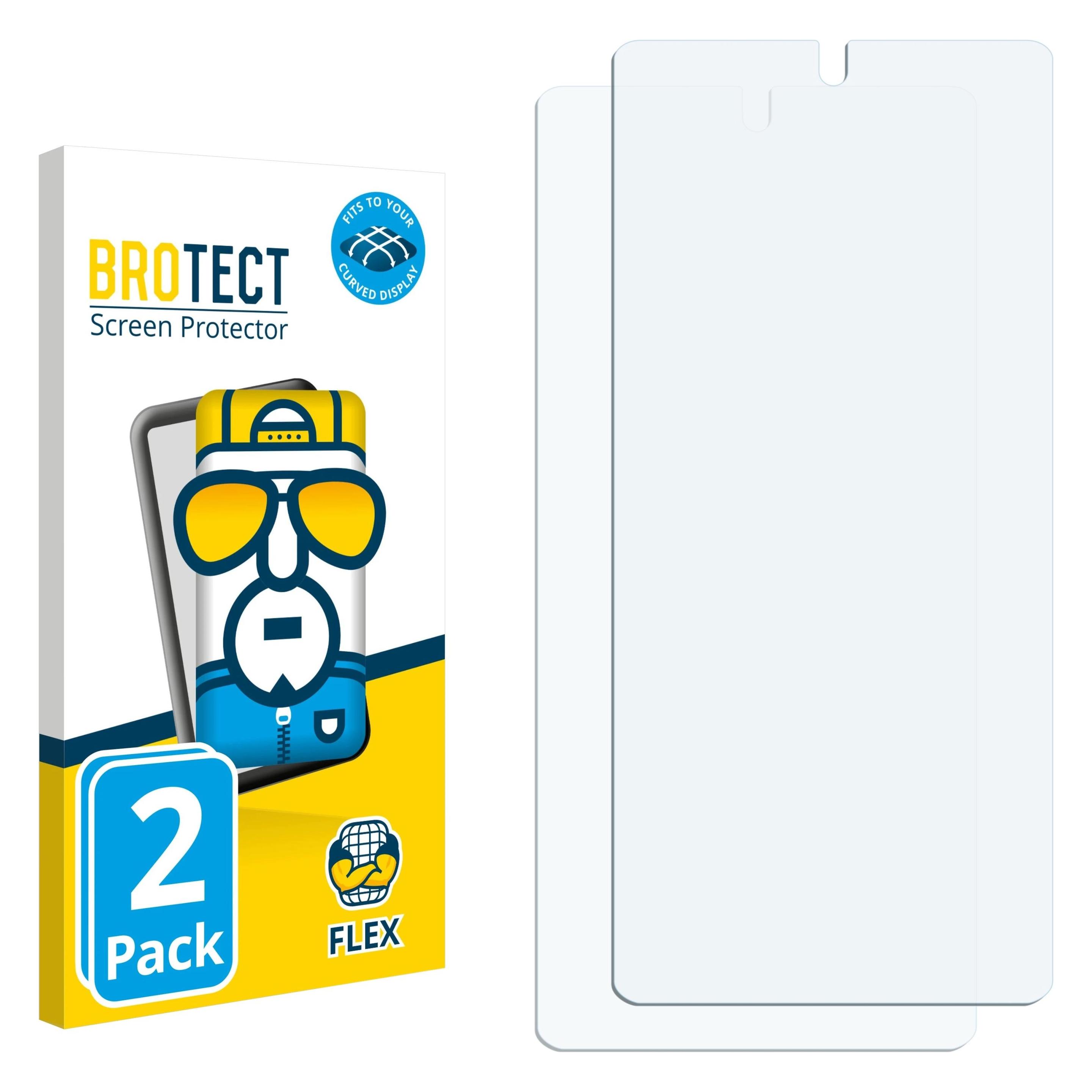 Brotect Full-Cover Displayschutz (Vivo X80 Pro) (5145022)