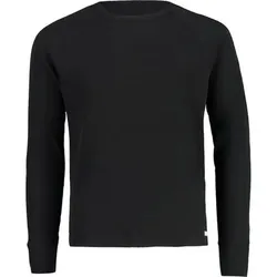 CMP Kinder Unterhemd Kinder Funktionsunterhemd Junior Long Sleeves, Größe 140 in Schwarz Schwarz