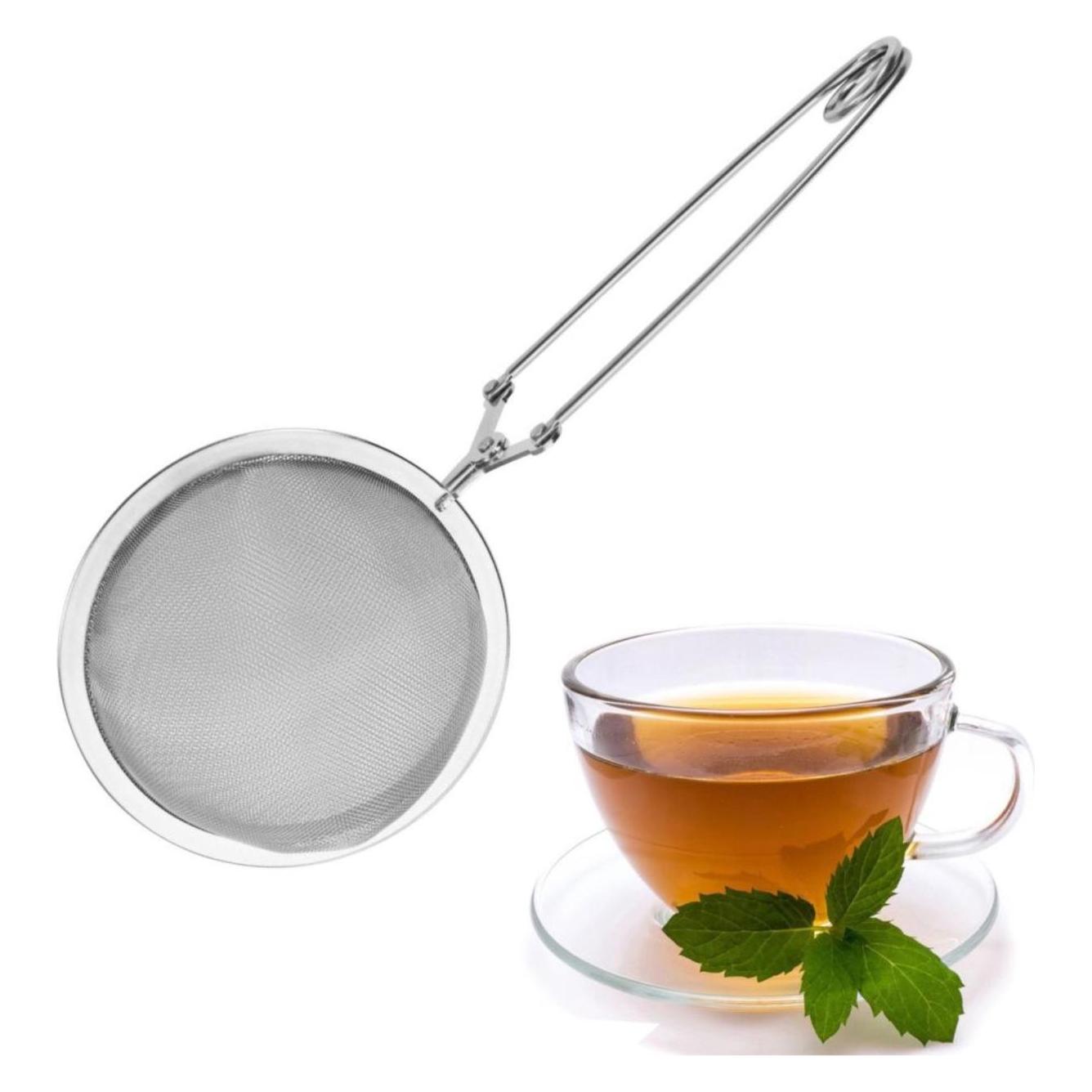 Westmark Klappsieb Teatime, 7,5 cm, 15352270 (7.50 cm) (15352270)