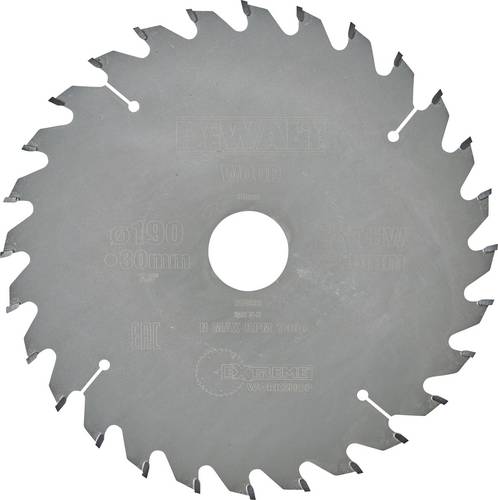 DEWALT DT4033-QZ Kreissägeblatt 1St.