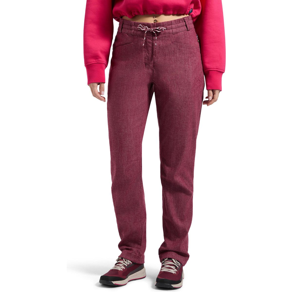 La Sportiva Sierra Rock Pant Women redwood (R25R25) 2XS ZACP096R25R252XS