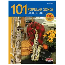101 Popular Songs Solos and Duets, Fachbücher