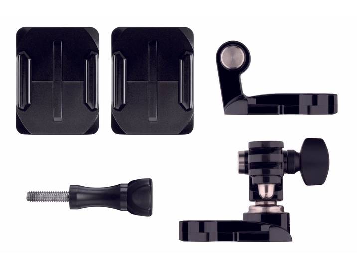 GoPro Helmet Front/Side Mount AHFSM-001 – Action Cam Zubehör