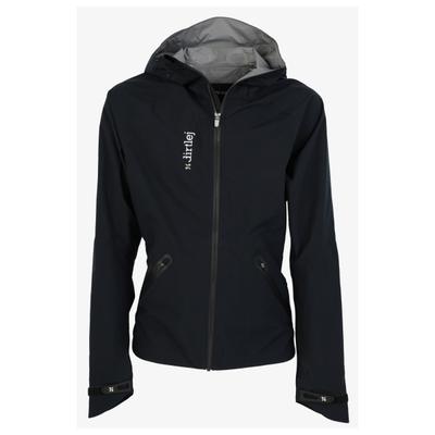 dirtlej - Weathershield Waterproof - Fahrradjacke Gr S schwarz