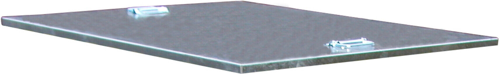 Bauer Südlohn Deckel, verzinkt (4437-00-0800H)