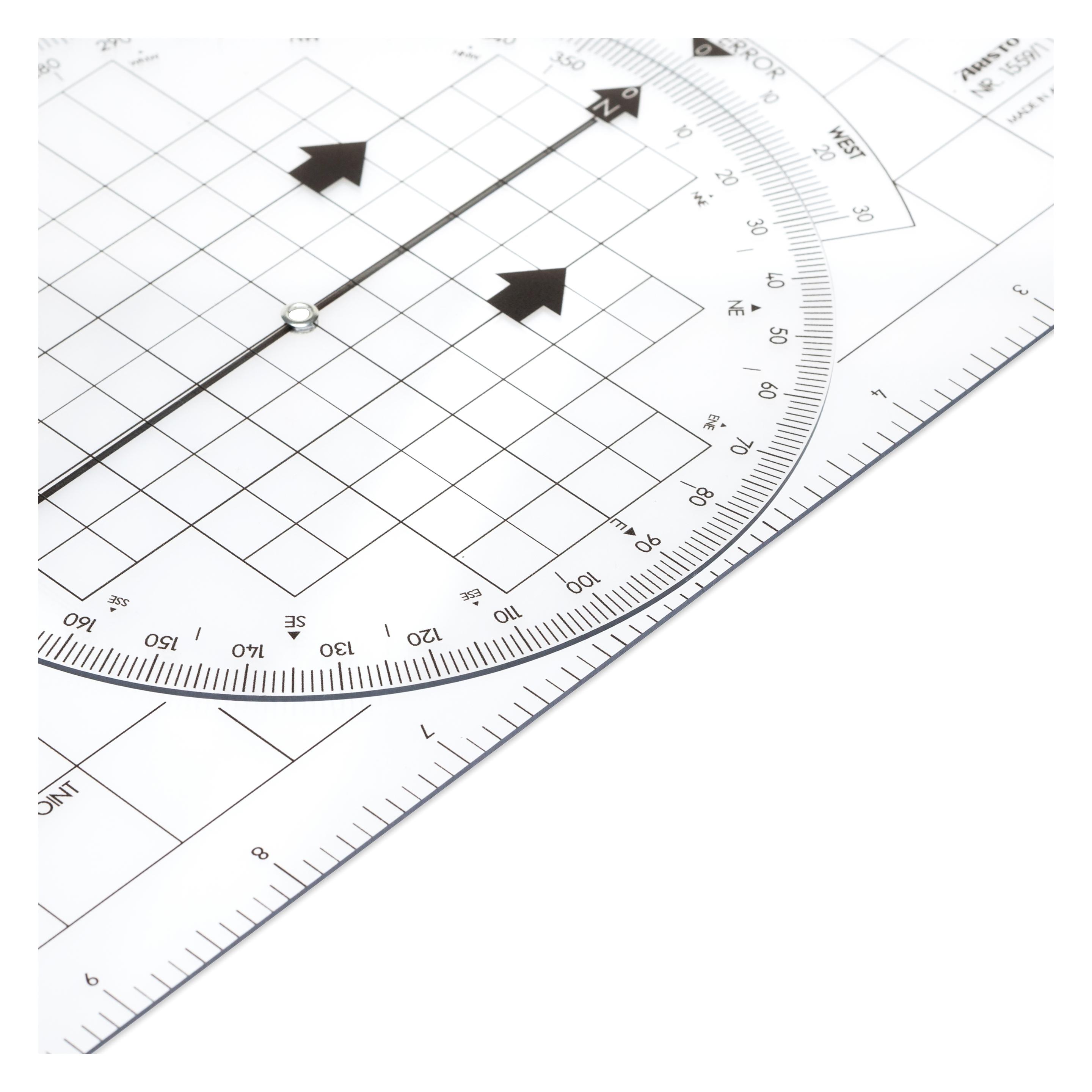 Aristo Navigations-Plotter 1 (Kunststoff) (AR1559/1)