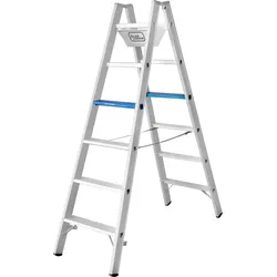 Geis&amp;Knoblauch Stufenstehleiter 7108-7E