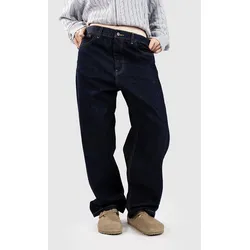 Carhartt WIP Brandon Jeans blue rinsed Gr. M