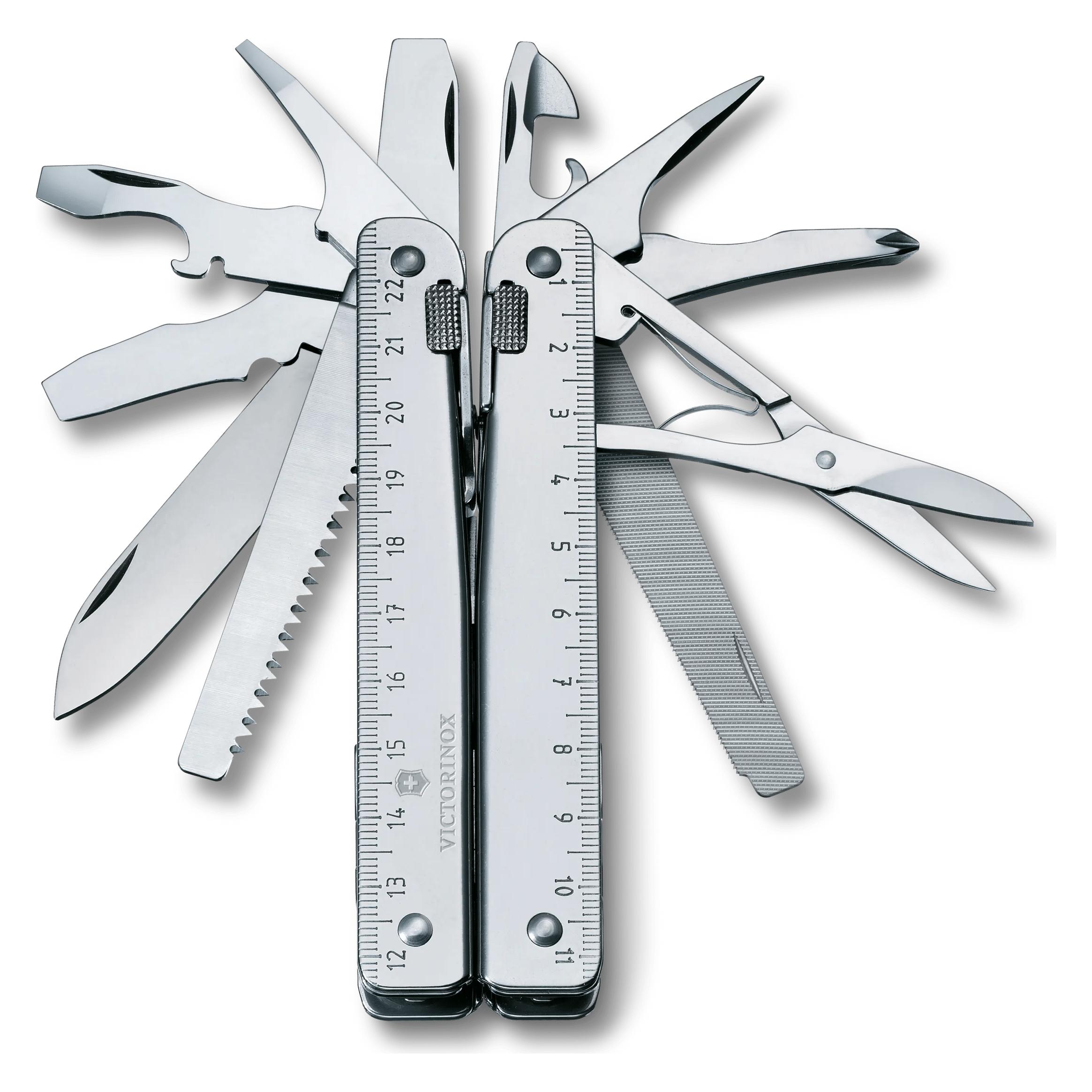 Victorinox SwissTool X Plus (37 Funktionen) (3.0338.L)