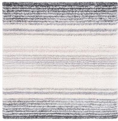 SAFAVIEH Fontana Shag Asena Modern 2-inch Thick Rug