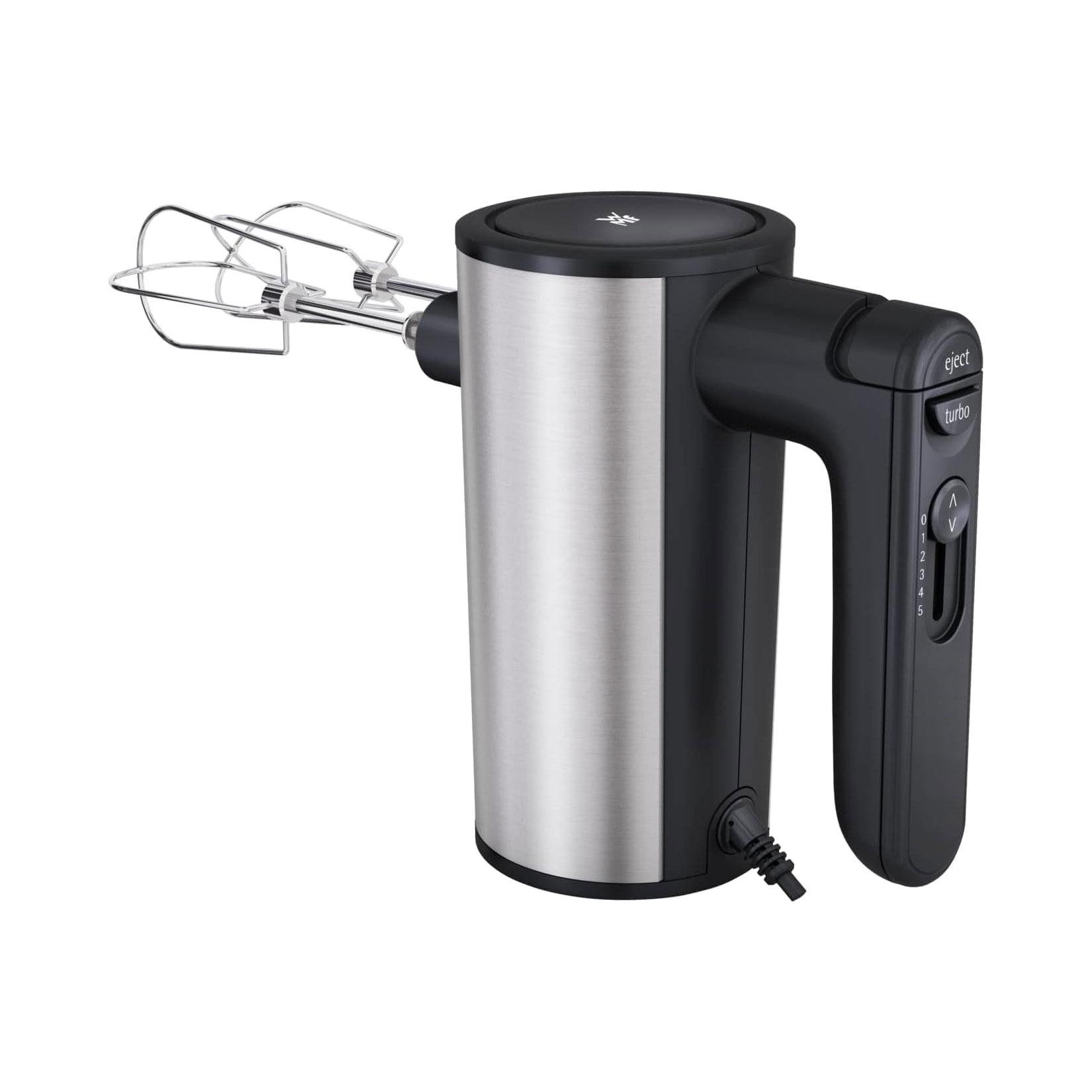 WMF KULT X HANDMIXER EDITION Cromargan matt