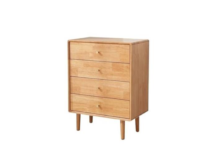 YHxFlux Schlafzimmermöbel Kommode for Schlafzimmer mit 4 Schubladen